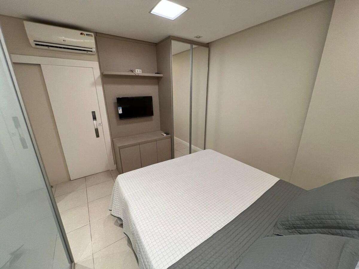 아라카주 Lindo Apartamento Com Alto Padrao Na Praia! 아파트 외부 사진