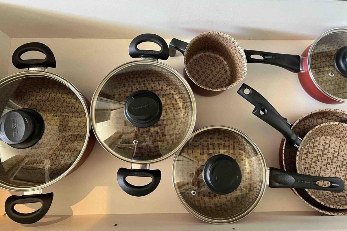 아라카주 Lindo Apartamento Com Alto Padrao Na Praia! 아파트 외부 사진